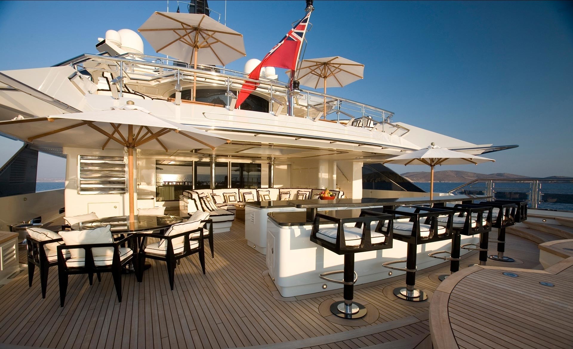 alfa nero yacht charter